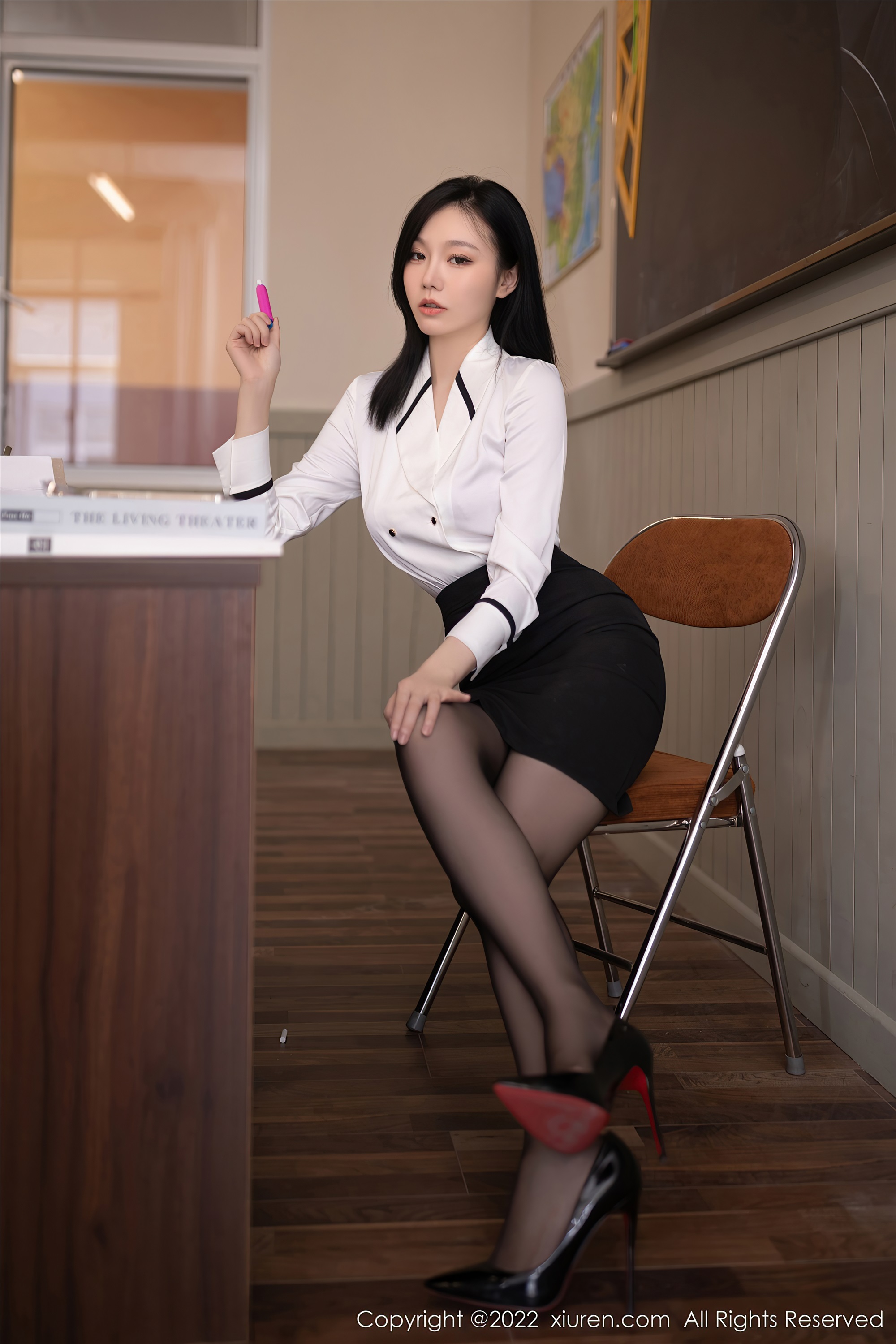 Xiuren秀人网 2022.09.27 NO.5650 安然anran